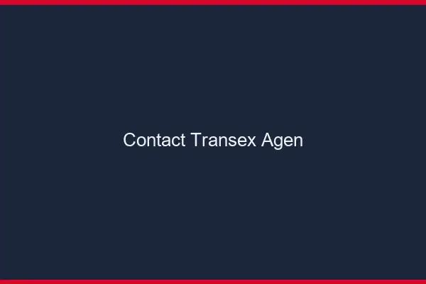 Contact Transex Agen