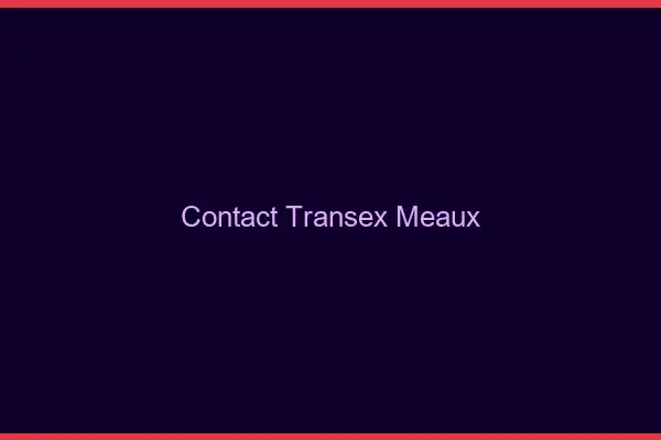 Contact Transex Meaux