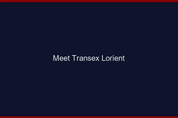 Meet Transex Lorient
