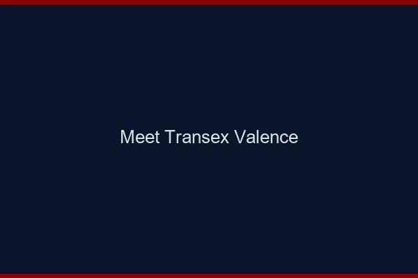 Meet Transex Valence