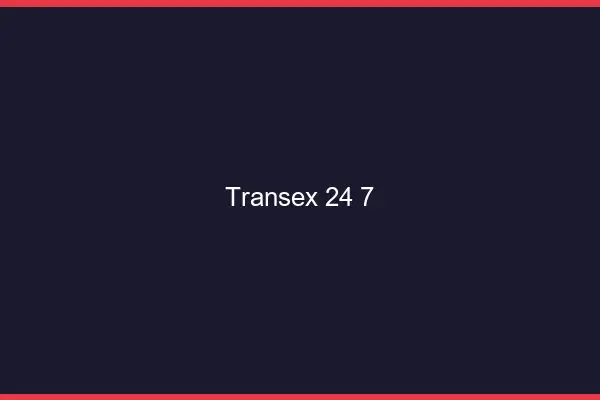 Transex 24/7