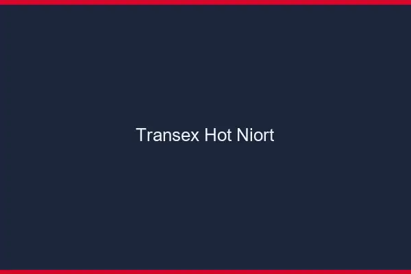 Transex Hot Niort